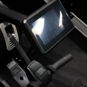 Alternative view of F600 Self Generating Air Rower