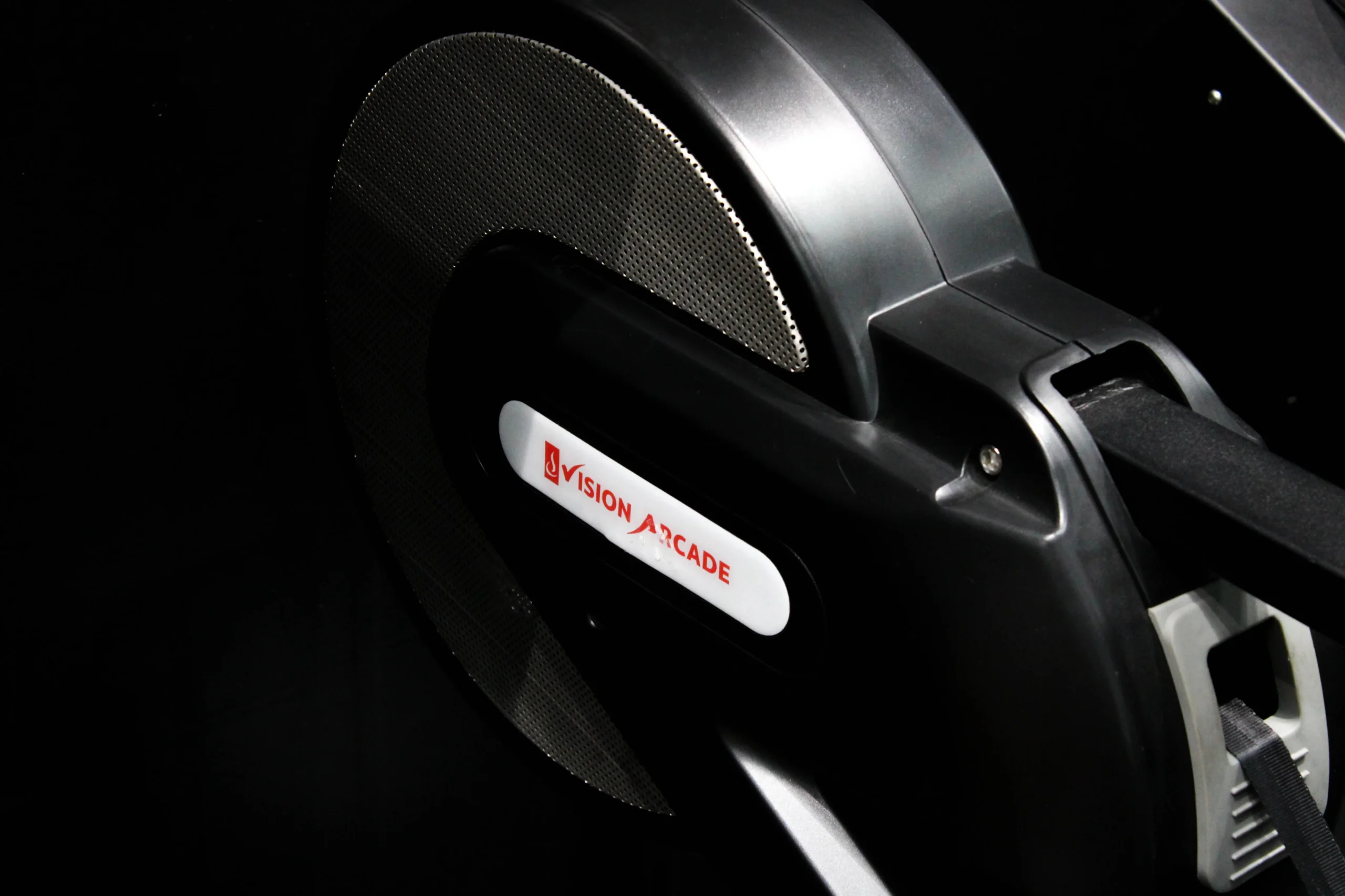 F600 Self Generating Air Rower - Image 3