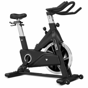 Alternative view of Lifespan Fitness SM800 Commercial Spin Bike