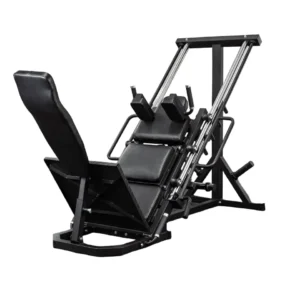 Reload V3 Commercial 2-in-1 Leg Press : Hack Squat Combo